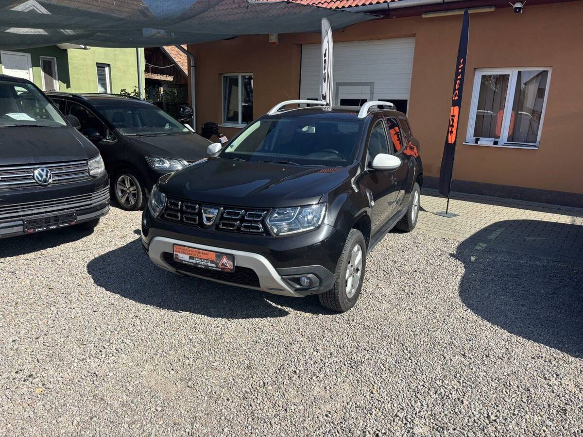 Dacia Duster 1.5 dCi Comfort 4x2 – 2018