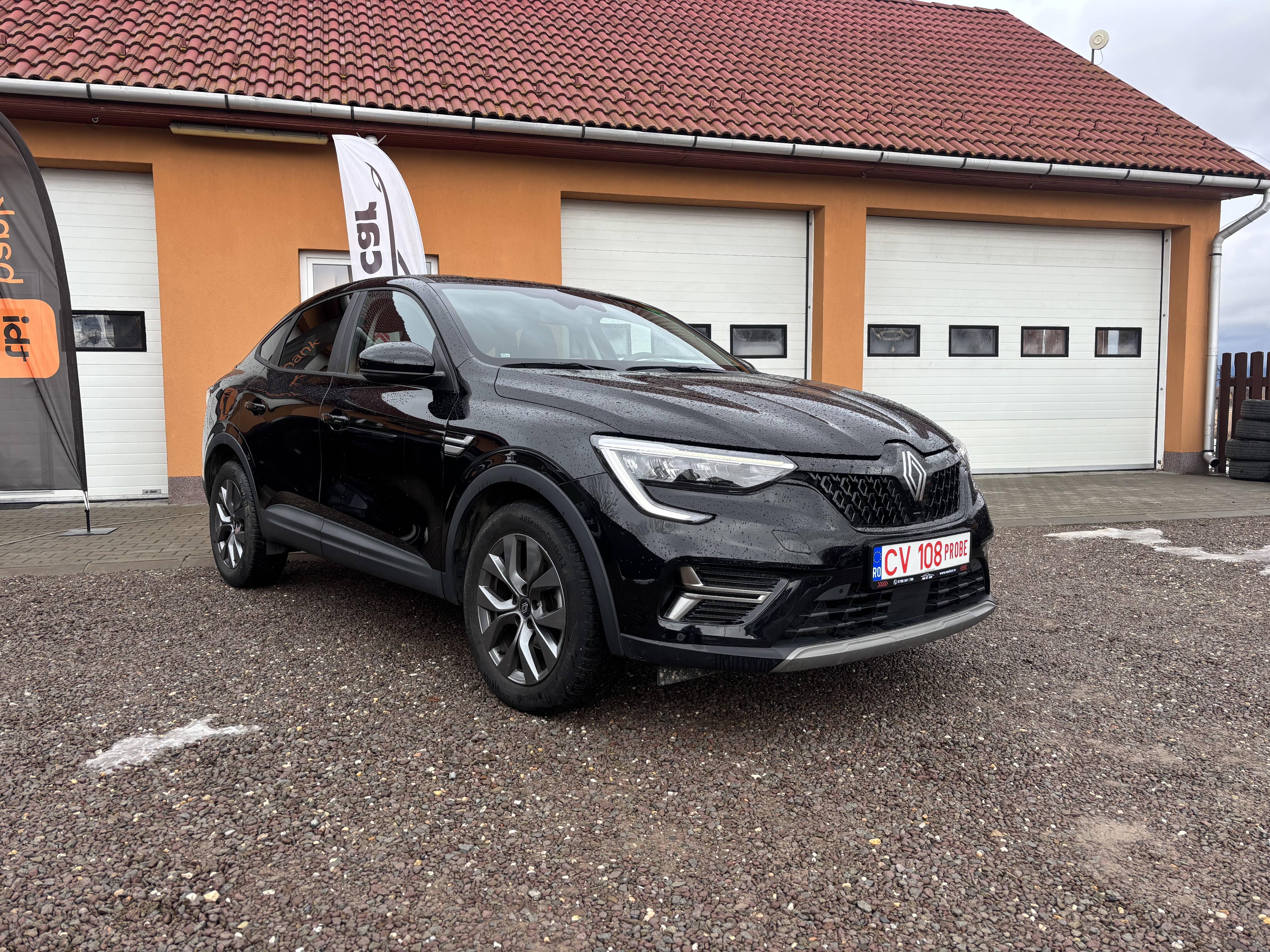 RENAULT ARKANA EVOLUTION MILD HYBRID – 2024