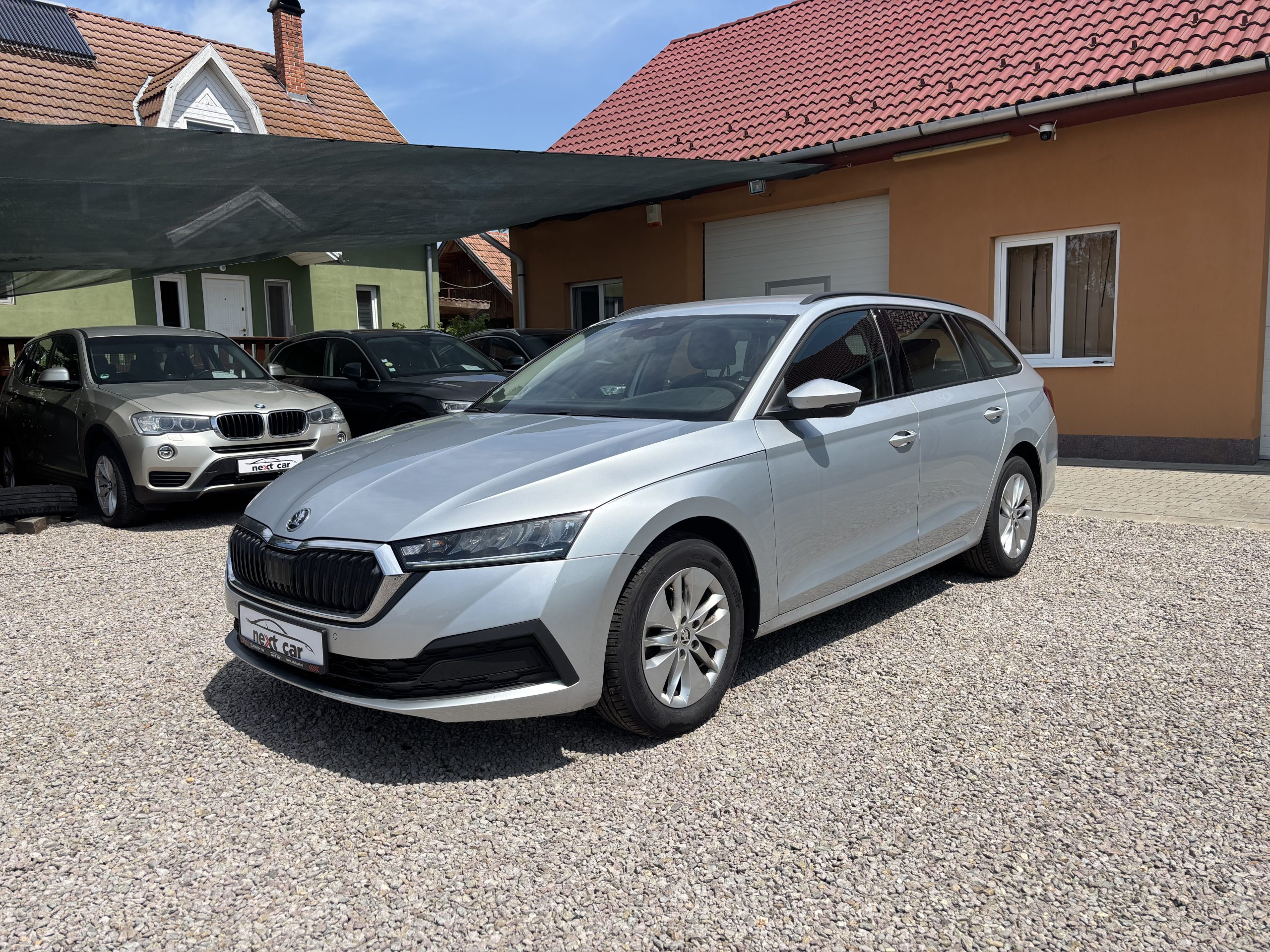 Skoda Octavia 2 0Tdi Combi 2022 Next CarNext Car skoda-octavia-2-0tdi-combi-2022-next-carnext-car